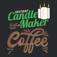 Wick Wax Instant Candle Maker Just Add Coffee Candles Gift T Shirt Trucker Cap | Artistshot