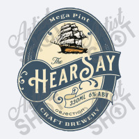 #hearsay Mega Pint Trucker Cap | Artistshot