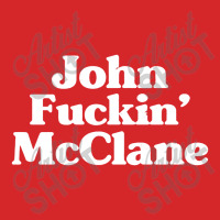 John Fuckin' Mcclane Trucker Cap | Artistshot