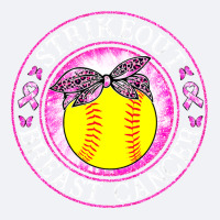 Softball Pitcher Hitter Catcher Strike Out Breast Cancer Awareness Sof Trucker Cap | Artistshot