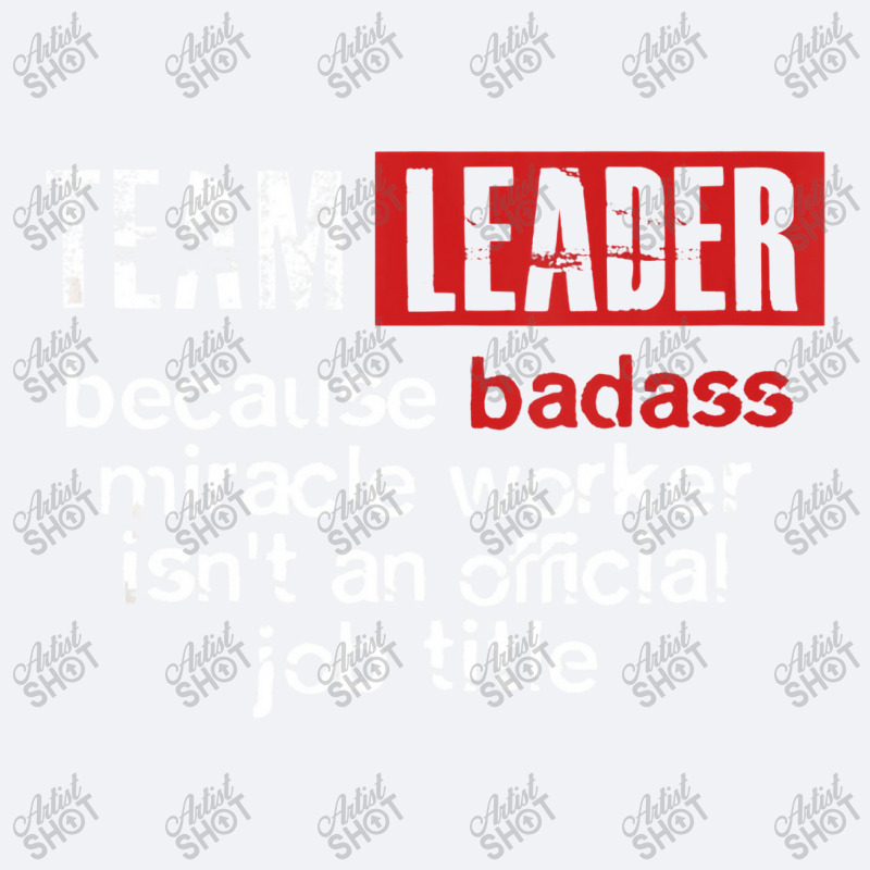 Team Leader Office Leadership Influencer Management Boss Trucker Cap by duniaperi | Artistshot