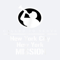 Called To Serve Angel Moroni New York City New York Mission T Shirt Trucker Cap | Artistshot