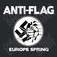 Turncoat Gie ##antiflag In Europe Spring Tour World And Music Rock Trucker Cap | Artistshot