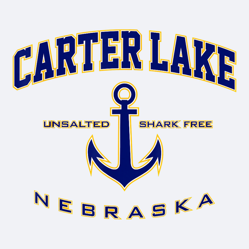 Carter Lake Ne T Shirt Trucker Cap by marshall0976 | Artistshot