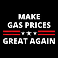 Make Gas Prices Great Again Anti Biden Trump Republican 2024 T Shirt Camo Snapback | Artistshot