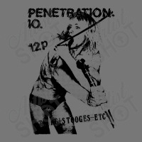 Penetration Punk Fanzine Iggy Pop Tribute Design Camo Snapback | Artistshot