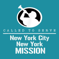 Called To Serve Angel Moroni New York City New York Mission T Shirt Flat Bill Snapback Cap | Artistshot