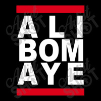 Ali Bomaye Flat Bill Snapback Cap | Artistshot