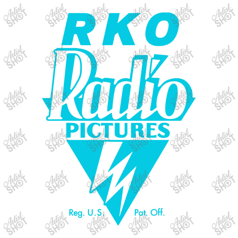 Rko Radio Debie Paper Bag - 10 X 5 X 13 | Artistshot