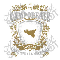 Camporeale Sicilia E Dove Inizia La Mia Storia Shirt Mart Paper Bag -13 X 7 X 17 | Artistshot