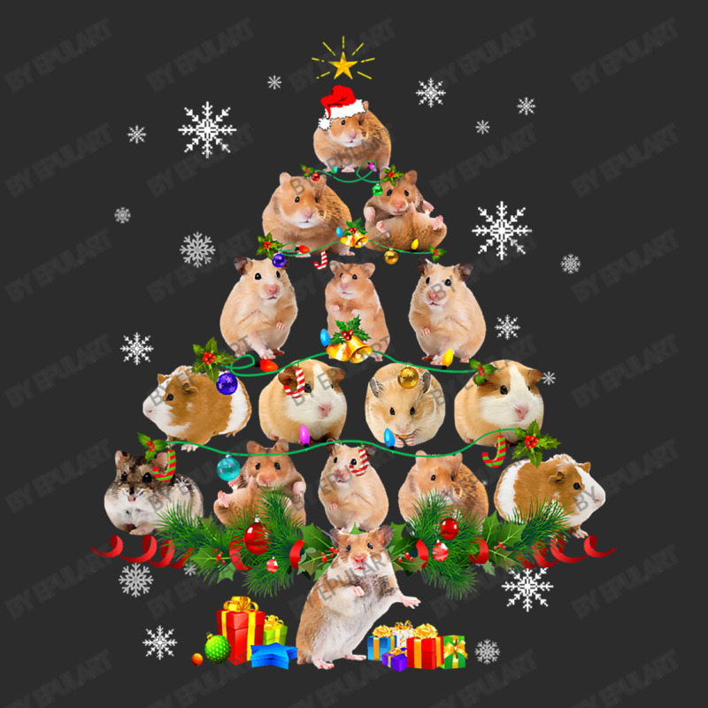 Cute Guinea Pigs Christmas Tree Pet Exclusive T-shirt | Artistshot