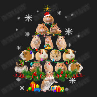 Cute Guinea Pigs Christmas Tree Pet Classic T-shirt | Artistshot