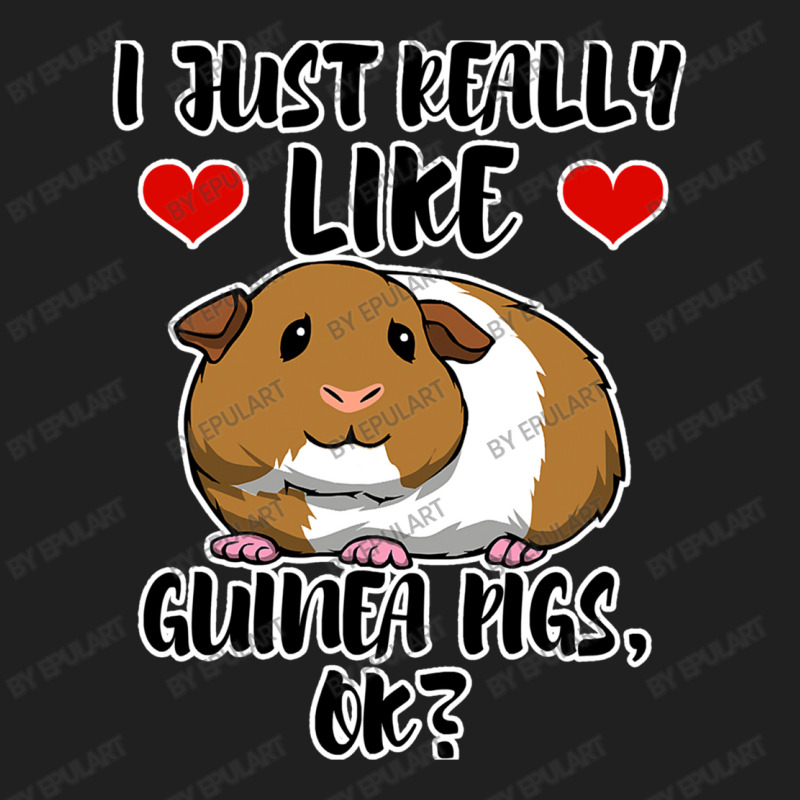 Cute Guinea Pigs Wildlife Nature Animal Drawstring Bags | Artistshot