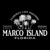 Marco Island Fl Florida's Last Paradise Paradise Coast Raglan Baseball Baby Tee | Artistshot