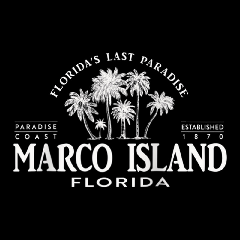 Marco Island Fl Florida's Last Paradise Paradise Coast Raglan Baseball Baby Tee by Tiktify | Artistshot