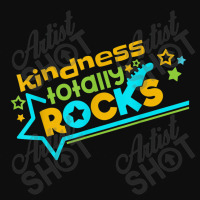 Kindness Totally Rocks Anti Bullying Crop Top | Artistshot