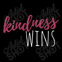 Kindness Wins Basic Baby Tee | Artistshot