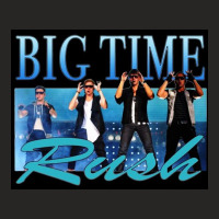 Big Time Rush Ladies Fitted T-shirt | Artistshot