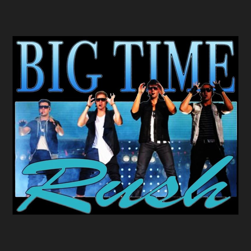 Big Time Rush Ladies Polo Shirt by skholar77 | Artistshot