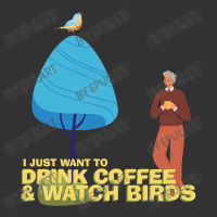 Drink Coffee Watch Birds Birdwatching Baby Bodysuit | Artistshot