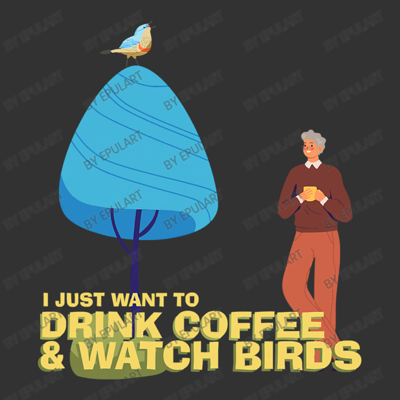 Drink Coffee Watch Birds Birdwatching Baby Bodysuit by EpulArt | Artistshot