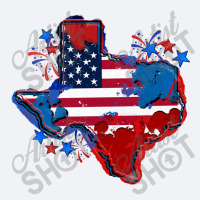 Texas Map 4th Of July Trucker Cap | Artistshot