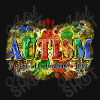 Autism Accept Understand Love Graphic T-shirt | Artistshot