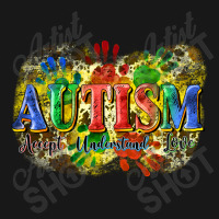 Autism Accept Understand Love Flannel Shirt | Artistshot