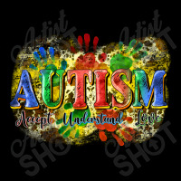 Autism Accept Understand Love V-neck Tee | Artistshot