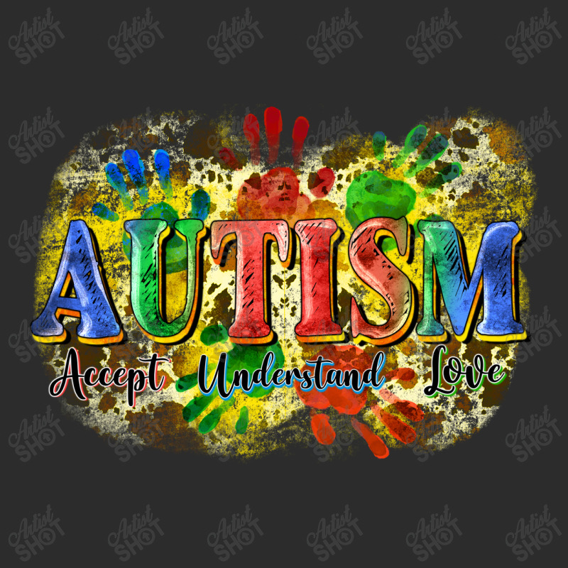 Autism Accept Understand Love Exclusive T-shirt by CowGirlArtShop | Artistshot