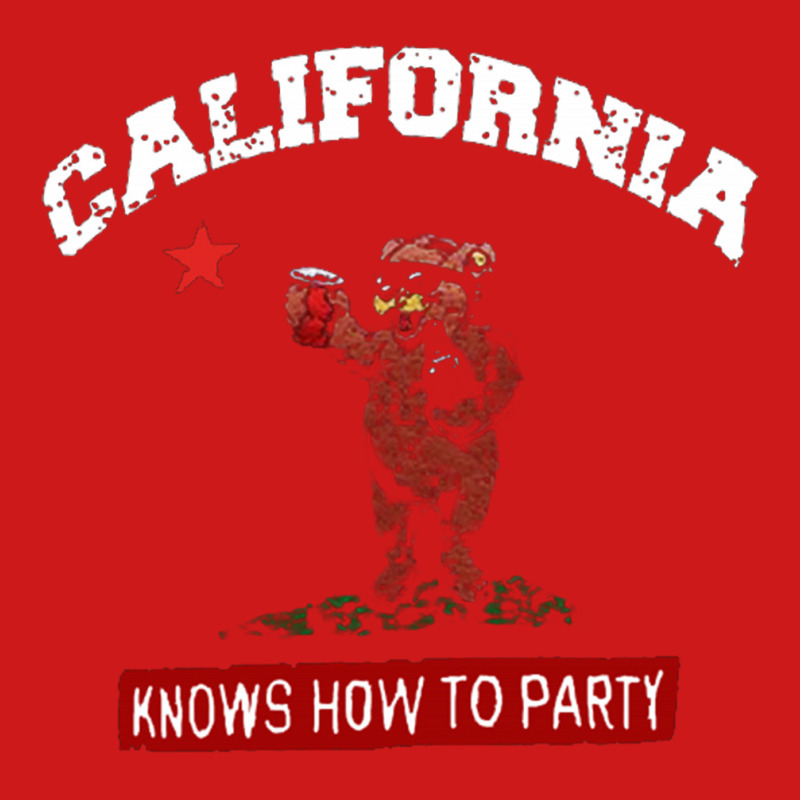 California Republic Knows How To Party Baseball Cap by saterseim | Artistshot