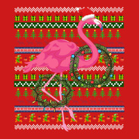 Flamingo Tropical Exotic Bird Ugly Christmas Animal Lover Merry Xmas F Baseball Cap | Artistshot