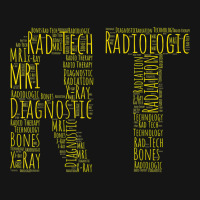 Rt Radiology Technologist Radiographer Radiology Technician T Shirt Mesh Cap | Artistshot