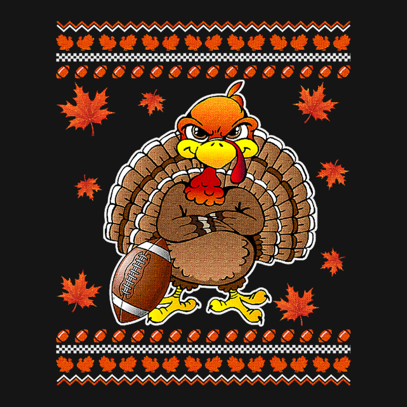 Football Turkey Football Thankful Thanksgiving Christmas Funny 404 Mesh cap by hopelessoon | Artistshot