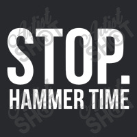 Stop Hammer Time Trucker Cap | Artistshot