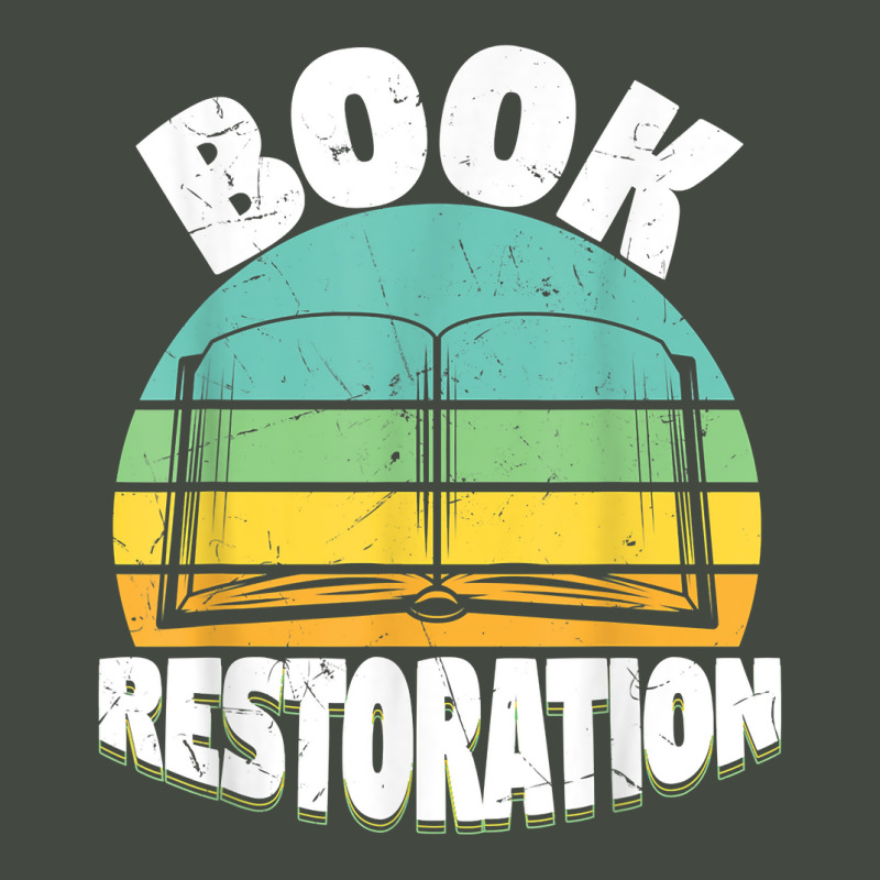 Cool Book Restoration Book Binding Reading Lovers T Shirt Trucker Cap by bibonzgulnacqo | Artistshot