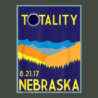 Nebraska Total Solar Eclipse 2017 T Shirt Vintage Retro Tee Trucker Cap | Artistshot