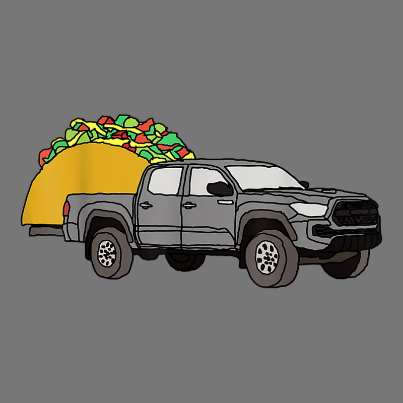 Taco Tacoma Truck Trd Overlanding Overland 4x4 Off Road T Shirt Camo Snapback by kylanaalamos | Artistshot