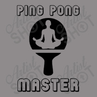 Ping Pong Master Table Tennis Flat Bill Snapback Cap | Artistshot