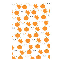 Halloween Pattern T  Shirt Halloween Pattern T  Shirt Cub Paper Bag - 8 X 4 1/2 X 10 1/4 | Artistshot