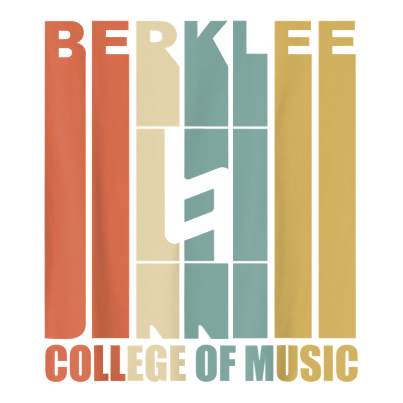 Berklee College Of Music T Shirt Double Wine Paper Bag - 6 1 2 X 3 1 2 