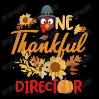 Filmmaking One Thankful Director V-neck Tee | Artistshot