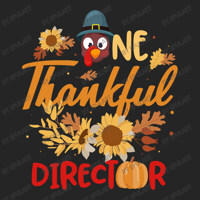 Filmmaking One Thankful Director Unisex Hoodie by EpulArt | Artistshot