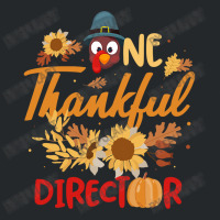 Filmmaking One Thankful Director Crewneck Sweatshirt | Artistshot