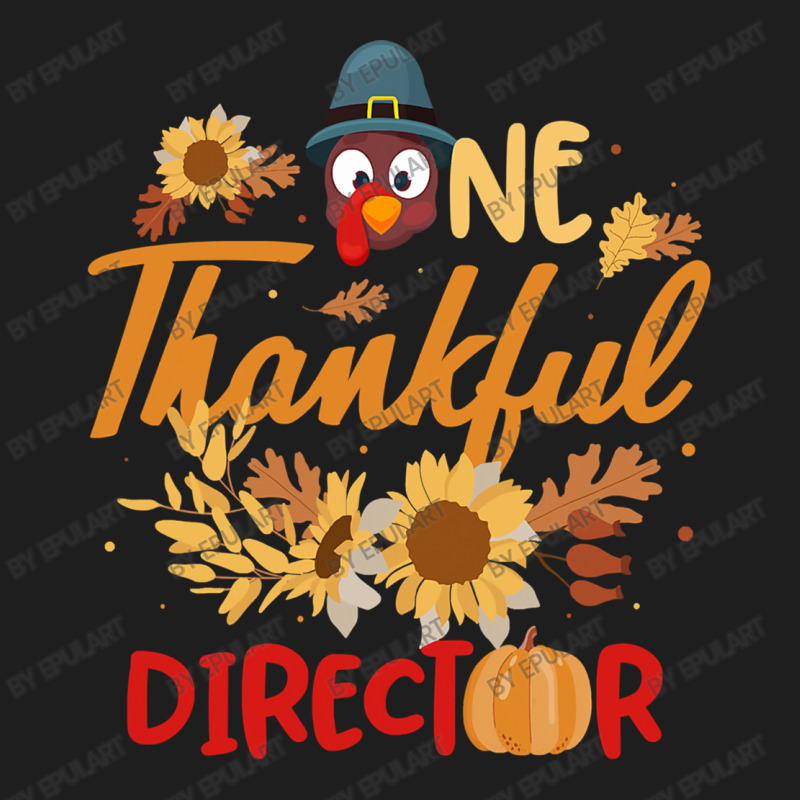 Filmmaking One Thankful Director Classic T-shirt by EpulArt | Artistshot