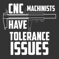 Cnc Machinists Have Tolerance Issues Repair Funny Joke Gift Pullover H ...