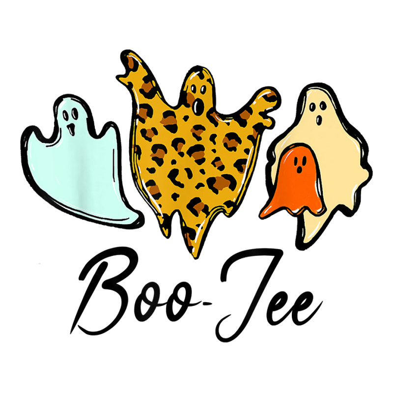 Boo Jee Bleached Leopard Pumpkin Halloween T Shirt Queen Paper Bag - 16 X 6 X 19 1/4 | Artistshot