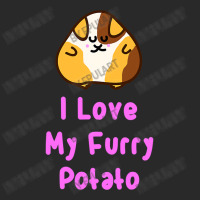 Funny Guinea Pig I Love My Furry Potato Toddler T-shirt | Artistshot