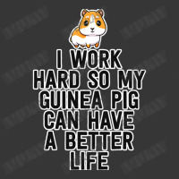 Funny Guinea Pig Owner Work Hard Furry Toddler Hoodie | Artistshot