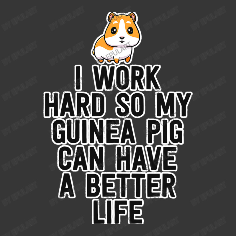 Funny Guinea Pig Owner Work Hard Furry Toddler Hoodie | Artistshot